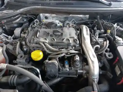 Veículo de Sucata renault laguna iii expression do ano 2007 alimentado m9r 742