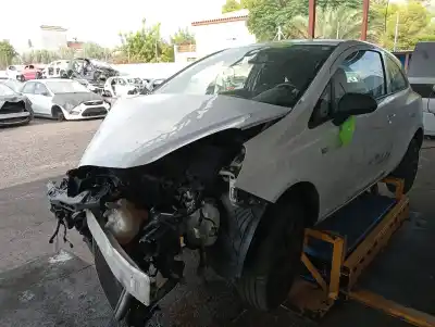 Veículo de Sucata opel corsa d corsavan do ano 2010 alimentado z13 dtj
