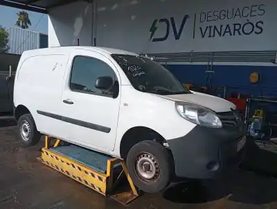 Veículo de Sucata RENAULT KANGOO (F/KC0) Authentique do ano 0 alimentado K9K 608
