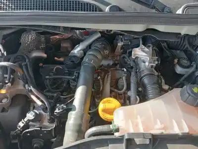 Veículo de Sucata renault kangoo (f/kc0) authentique do ano 0 alimentado k9k 608