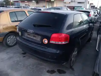 Veículo de Sucata audi a3 (8p1) 2.0 tdi 16v do ano 2003 alimentado bkd