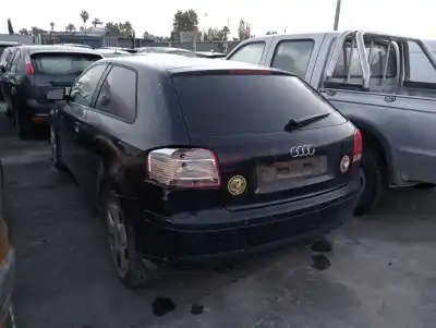Veículo de Sucata audi a3 (8p1) 2.0 tdi 16v do ano 2003 alimentado bkd
