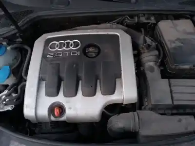 Veículo de Sucata audi a3 (8p1) 2.0 tdi 16v do ano 2003 alimentado bkd