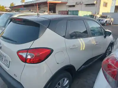 Scrapping Vehicle RENAULT CAPTUR I H4B A4 of the year 2013 powered H4B A4