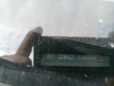 Sloopvoertuig citroen c4 picasso * van het jaar 2007 aangedreven bhd