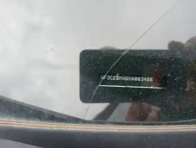 Veículo de Sucata PEUGEOT 208 BH02 do ano 2012 alimentado BHWDV6FE BH02