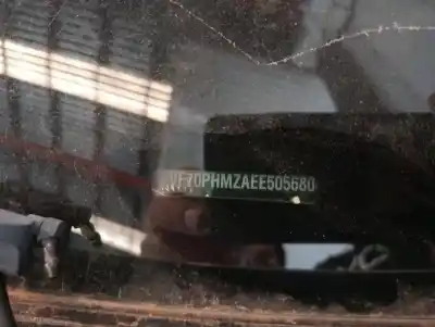 Veículo de Sucata CITROEN C4 CACTUS HM01 do ano 2014 alimentado HM01