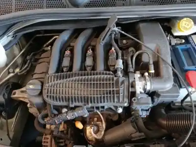 Scrapping Vehicle citroen c4 cactus hm01 of the year 2014 powered hm01