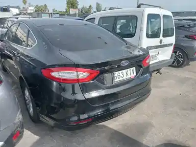 Scrapping Vehicle ford mondeo turn. hybrid trend 188 cv / 138 kw of the year 2014 powered uacc