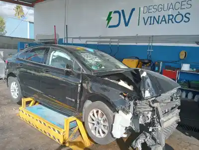 Scrapping Vehicle ford mondeo turn. hybrid trend 188 cv / 138 kw of the year 2014 powered uacc