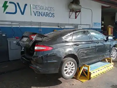 Scrapping Vehicle ford mondeo turn. hybrid trend 188 cv / 138 kw of the year 2014 powered uacc