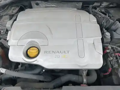 Veículo de Sucata renault laguna iii expression tomtom do ano 2007 alimentado m9r742