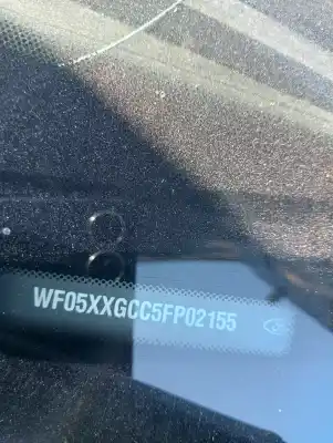 Здавання транспортного засобу ford focus iii 2.0 tdci року 2014 потужний t7da