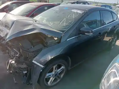 Здавання транспортного засобу ford focus iii 2.0 tdci року 2014 потужний t7da