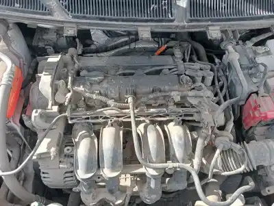 Veículo de Sucata ford ka (ccu) ka+ do ano 2016 alimentado yskd