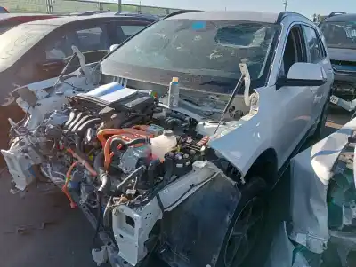 Scrapping Vehicle KIA NIRO (DE) G4LE of the year 2016 powered G4LE