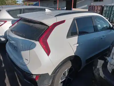 Scrapping Vehicle kia niro (de) g4le of the year 2016 powered g4le