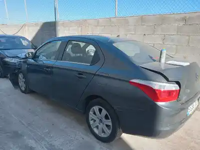 Scrapping Vehicle citroen c-elysee (dd_) 1.2 vti 72 (ddhmy0) of the year 2012 powered bh02