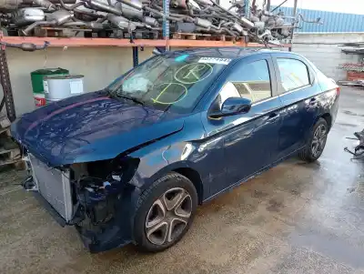 Veículo de Sucata citroen c-elysée millenium 72 cv / 53 kw do ano 2012 alimentado bhy