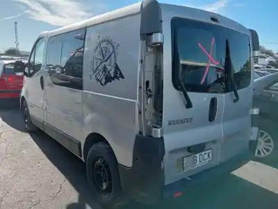 Veículo de Sucata renault trafic combi (ab 4.01) * do ano 0 alimentado g9u 730