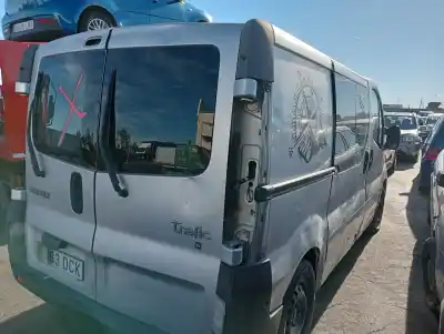 Veículo de Sucata renault trafic combi (ab 4.01) * do ano 0 alimentado g9u 730