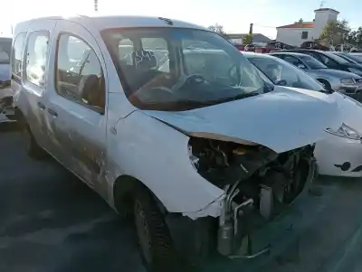 Veículo de Sucata renault kangoo express 1.5 dci do ano 0 alimentado k9k 808