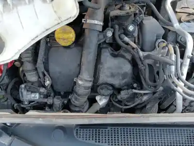 Veículo de Sucata renault kangoo express 1.5 dci do ano 0 alimentado k9k 808