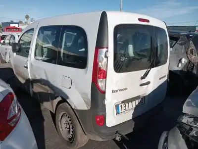 Veículo de Sucata renault kangoo express 1.5 dci do ano 0 alimentado k9k 808