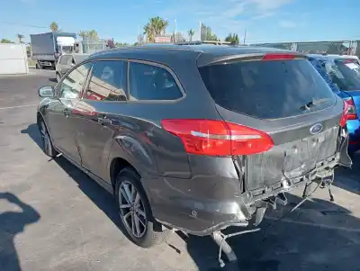 Veículo de Sucata ford focus turn. (cb8) titanium do ano 2010 alimentado t1da