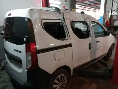 Veículo de Sucata dacia dokker sl xplore 95 cv / 70 kw do ano 2012 alimentado k9k