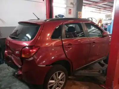 Veículo de Sucata mitsubishi asx (ga0w) asx do ano 2019 alimentado 4n13