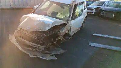 Scrapping Vehicle skoda yeti skoda yeti of the year 2009 powered 