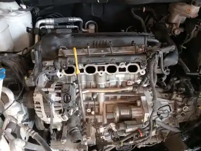 Veículo de Sucata hyundai ix20 (jc) 1.4 do ano 2010 alimentado g4fa