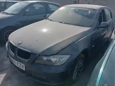 Veículo de Sucata BMW SERIE 3 BERLINA (E90) 318D 122 CV do ano 2004 alimentado 