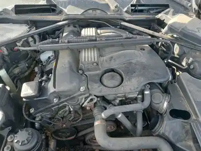 Veículo de Sucata bmw serie 3 berlina (e90) 318d 122 cv do ano 2004 alimentado 