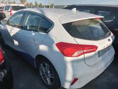 Scrapping Vehicle ford focus lim. (cb8) focus st sport of the year 2018 powered ztdb