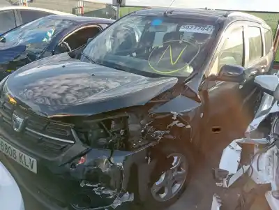Veículo de Sucata DACIA LODGY 1.6 SCe CAT do ano 2012 alimentado H4M 740