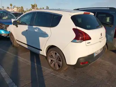 Утилизация автомобиля PEUGEOT 3008 BHZ года 0 питание BHZ