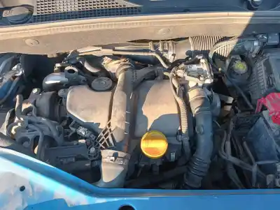 Veículo de Sucata dacia lodgy 1.6 cat (bivalent. gasolina / gpl) do ano 2012 alimentado k9k 846