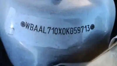 Veículo de Sucata bmw serie 3 berlina (e46) * do ano 1998 alimentado 