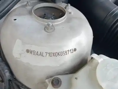 Veículo de Sucata bmw serie 3 berlina (e46) * do ano 1998 alimentado 