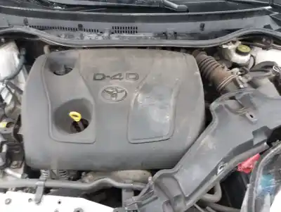 Veículo de Sucata toyota auris auris (2006-2012) do ano 2012 alimentado 