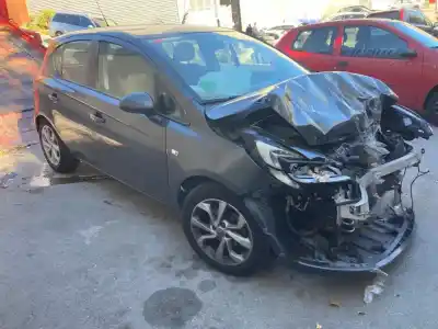 Véhicule à la ferraille opel corsa e (x15) 1.4 turbo (08, 68) de l'année 2014 alimenté b14xer