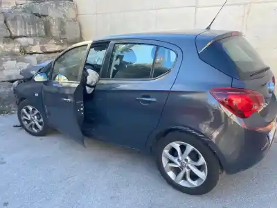 Véhicule à la ferraille opel corsa e (x15) 1.4 turbo (08, 68) de l'année 2014 alimenté b14xer