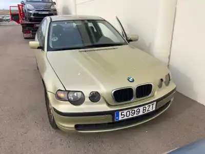 Scrapping Vehicle bmw 3 compact (e46) 316 ti of the year 2001 powered n42b18a