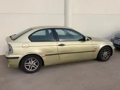 Scrapping Vehicle bmw 3 compact (e46) 316 ti of the year 2001 powered n42b18a