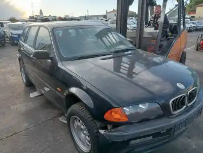 Veículo de Sucata bmw serie 3 berlina (e46) * do ano 1998 alimentado m52