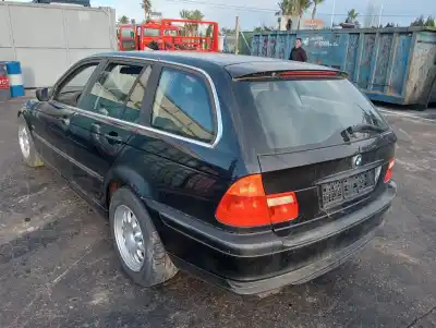 Veículo de Sucata bmw serie 3 berlina (e46) * do ano 1998 alimentado m52