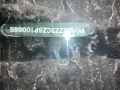 Scrapping Vehicle VOLKSWAGEN PASSAT VARIANT (3C5) * of the year 2005 powered BKP