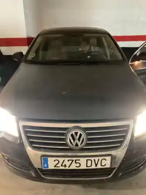 Veículo de Sucata volkswagen passat variant (3c5) * do ano 2005 alimentado bkp